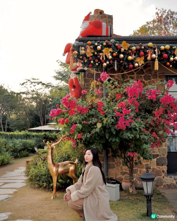 深圳 🇨🇳 |  北歐小鎮木屋風格Cafe