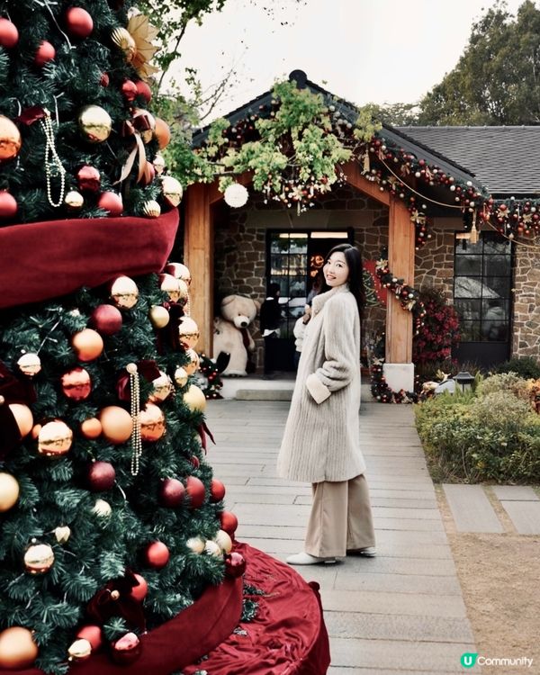 深圳 🇨🇳 |  北歐小鎮木屋風格Cafe