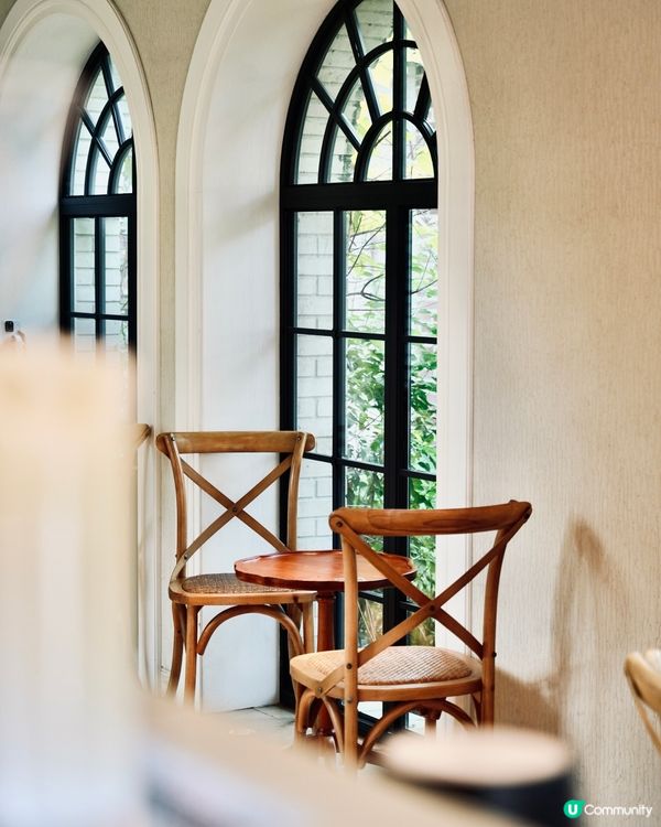 深圳 🇨🇳 |  北歐小鎮木屋風格Cafe