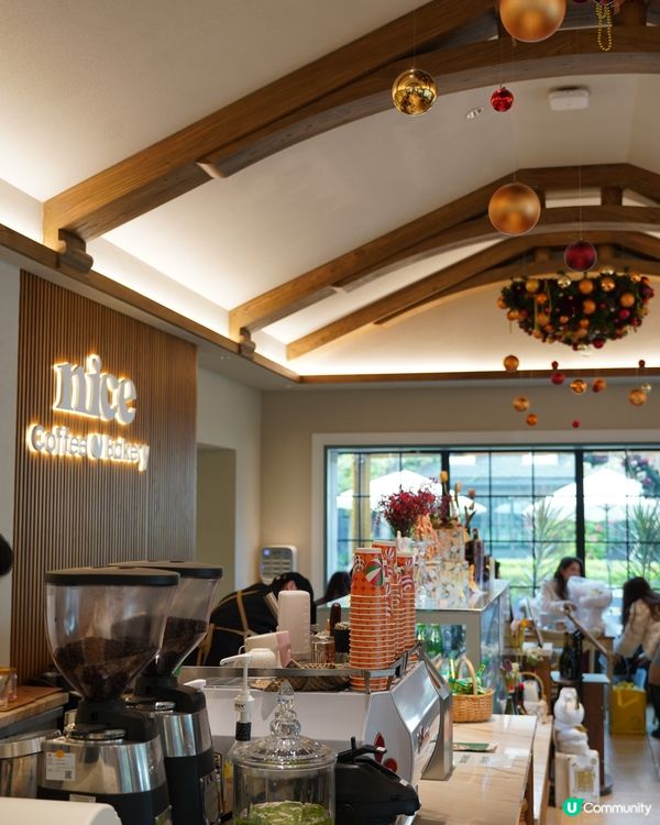 深圳 🇨🇳 |  北歐小鎮木屋風格Cafe