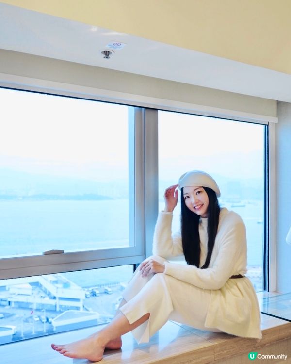 西營盤｜舒適海景酒店