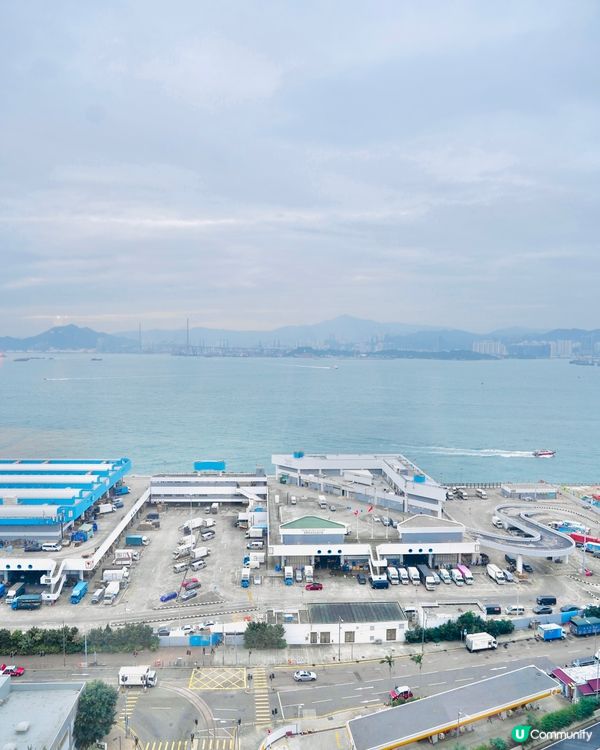 西營盤｜舒適海景酒店