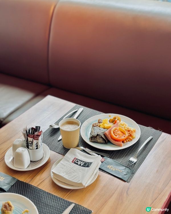 西營盤｜舒適海景酒店