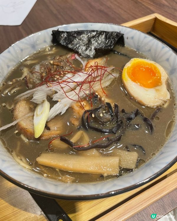 新店過江龍拉麵