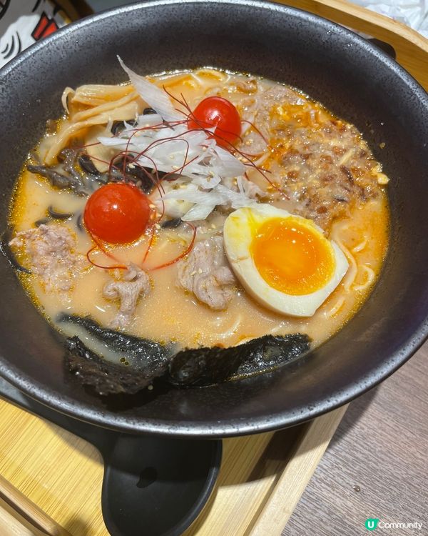 新店過江龍拉麵