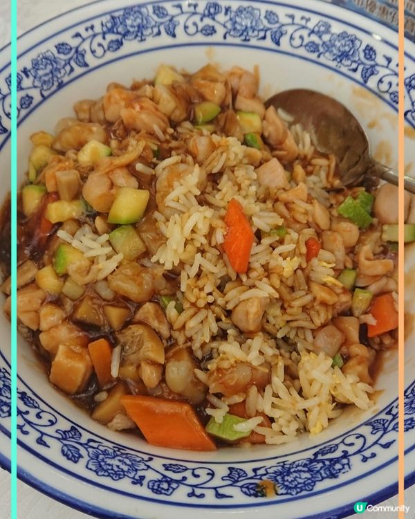 2023最有feel嘅「迷你」福建炒飯🤭