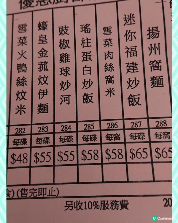 2023最有feel嘅「迷你」福建炒飯🤭