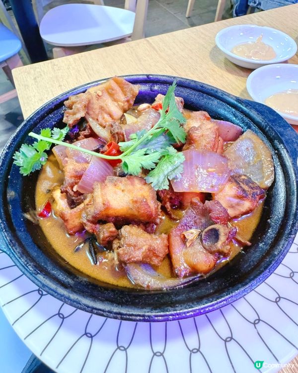 抵食！1️⃣0️⃣0️⃣分鐘羊腩煲任食放題