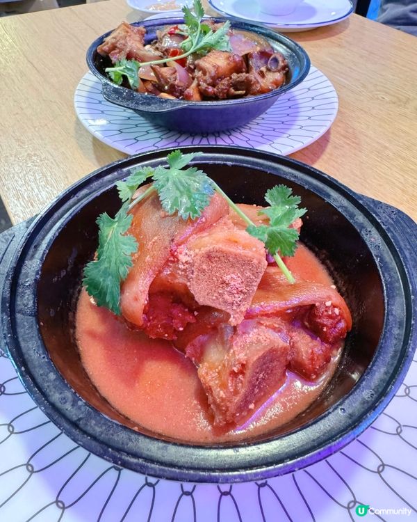 抵食！1️⃣0️⃣0️⃣分鐘羊腩煲任食放題