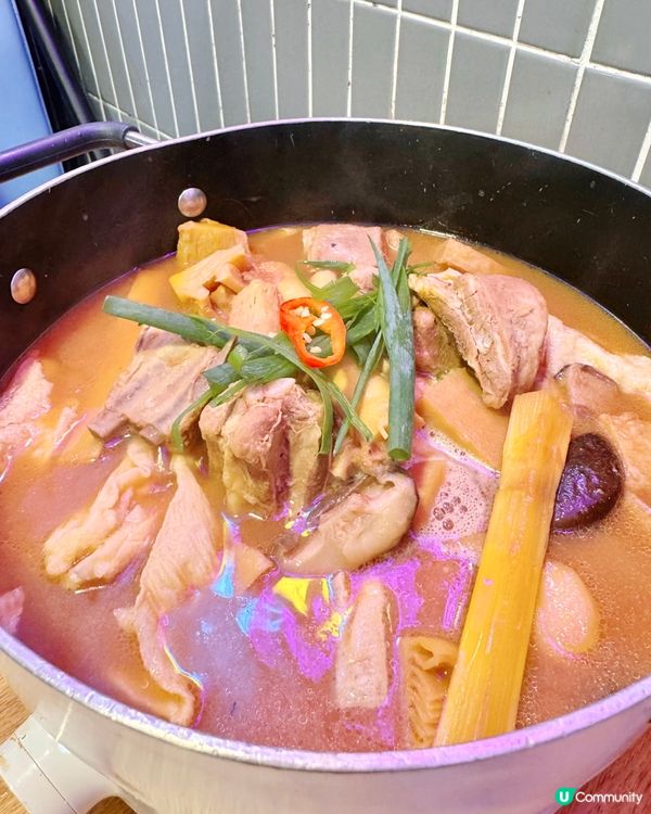 抵食！1️⃣0️⃣0️⃣分鐘羊腩煲任食放題