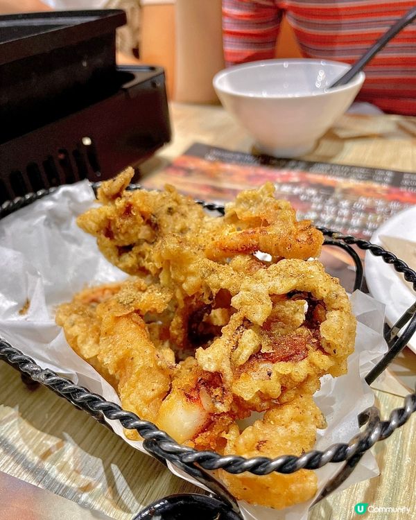 【尖沙咀美食】超好下飯的蒜香烤魚