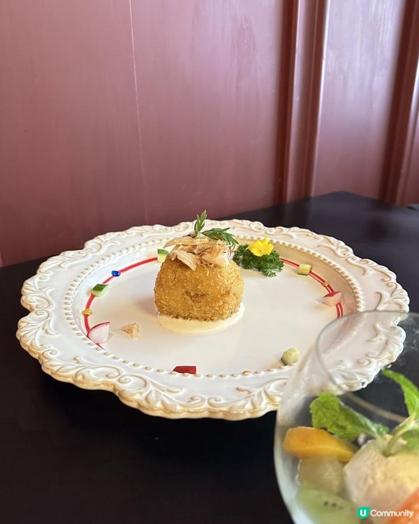 二訪系列｜隱世高質法國菜