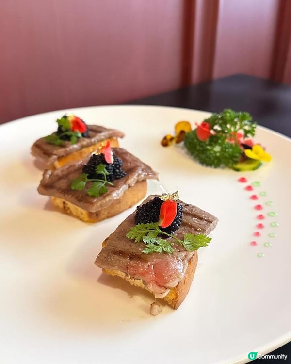 二訪系列｜隱世高質法國菜