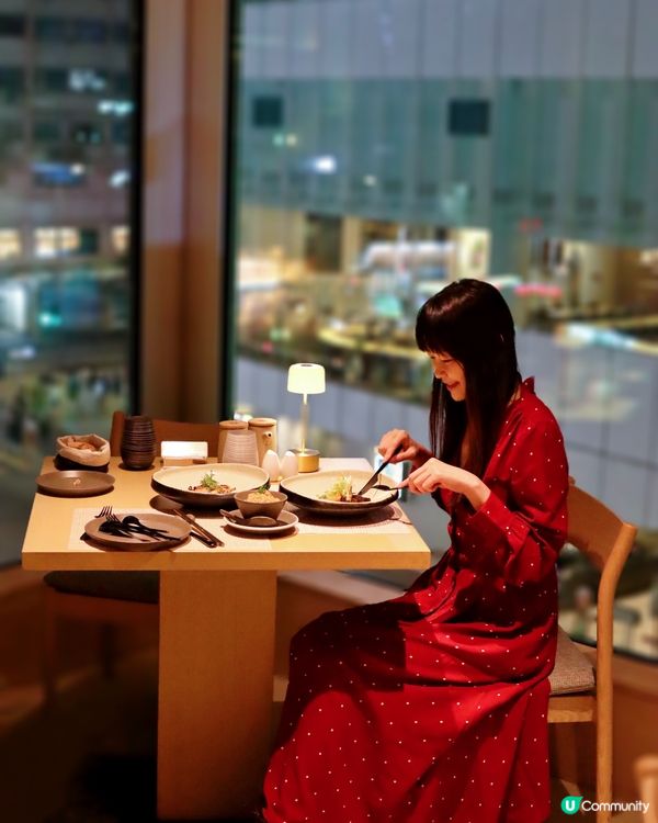 灣仔私隱度高餐廳