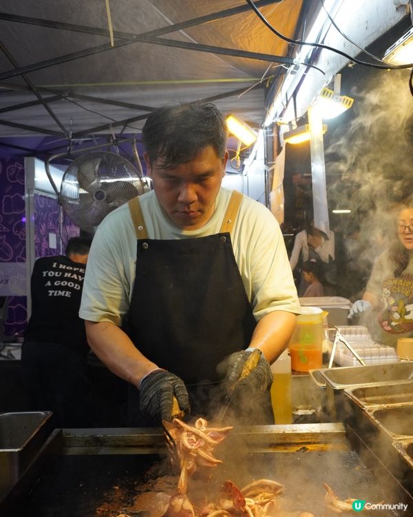 廈村鄉傳統美食嘉年華