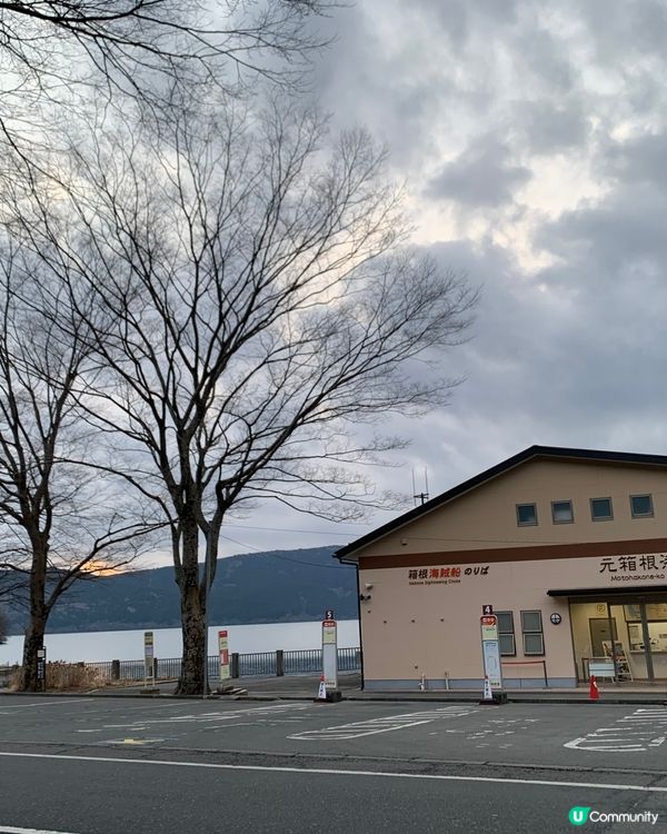 箱根必去！超美湖畔鳥居⛩️ ！箱根神社