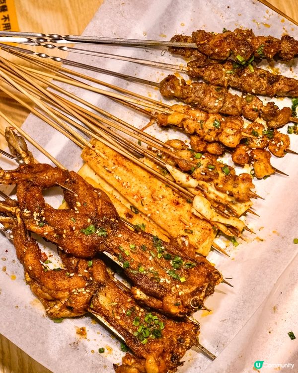 深圳享受日式京都風不一樣嘅串燒之旅