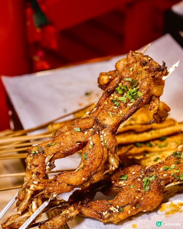 深圳享受日式京都風不一樣嘅串燒之旅