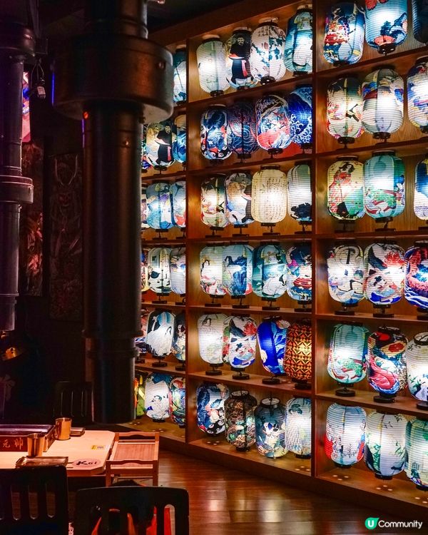 深圳享受日式京都風不一樣嘅串燒之旅