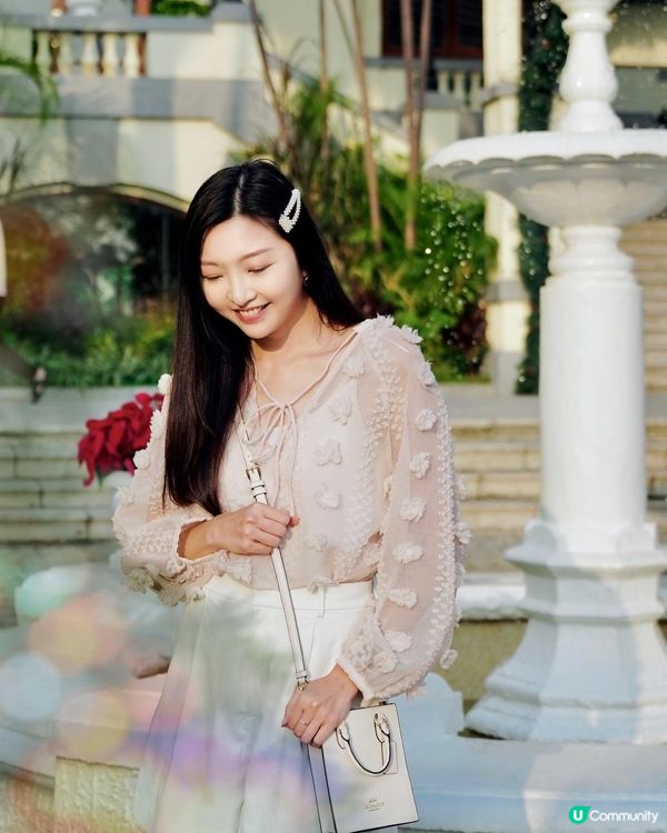 香港🇭🇰浪漫古蹟景點