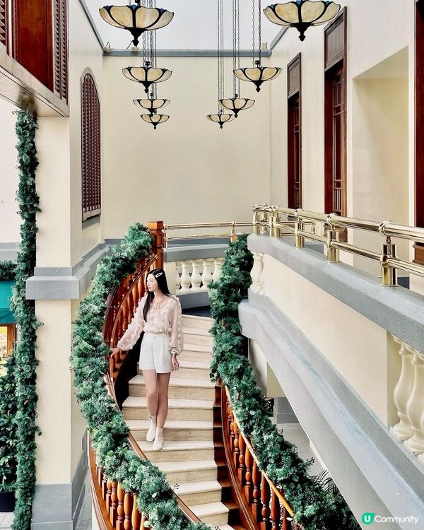 香港🇭🇰浪漫古蹟景點