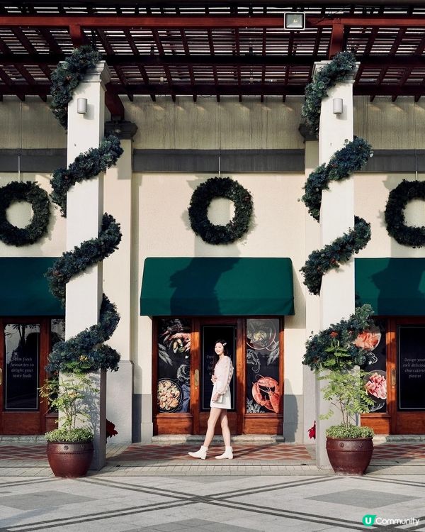 香港🇭🇰浪漫古蹟景點