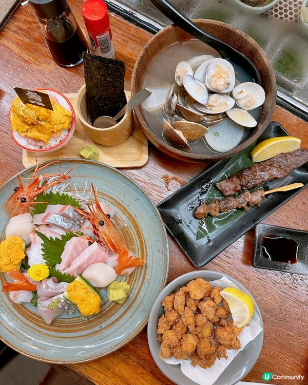 人氣CP值高日本料理