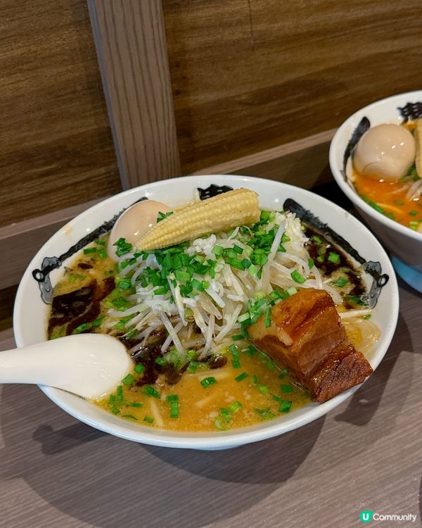 日式地道火辣辣拉麵店「鬼金棒」🔥