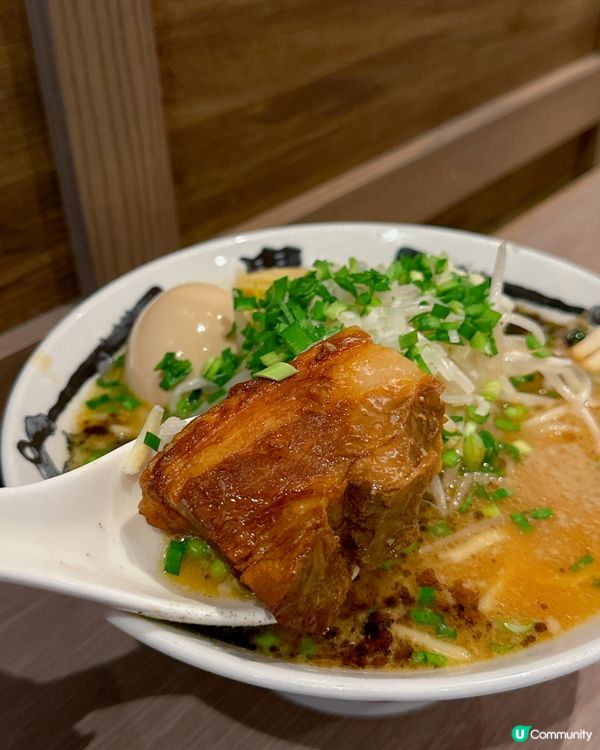 日式地道火辣辣拉麵店「鬼金棒」🔥