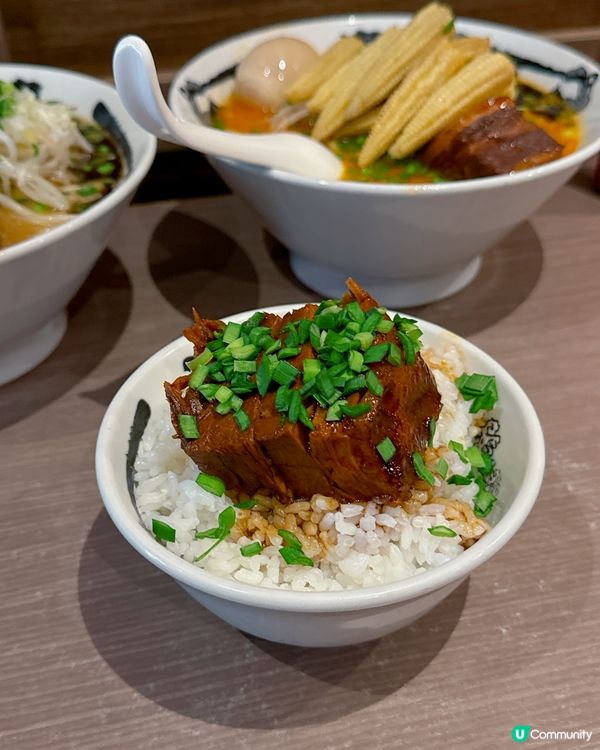 日式地道火辣辣拉麵店「鬼金棒」🔥