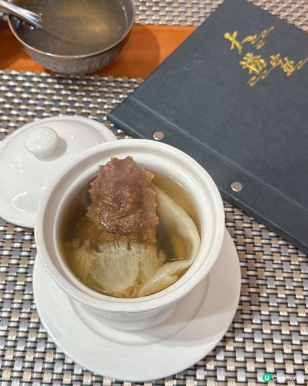 主打平民版鮑參翅肚既「大撈家」