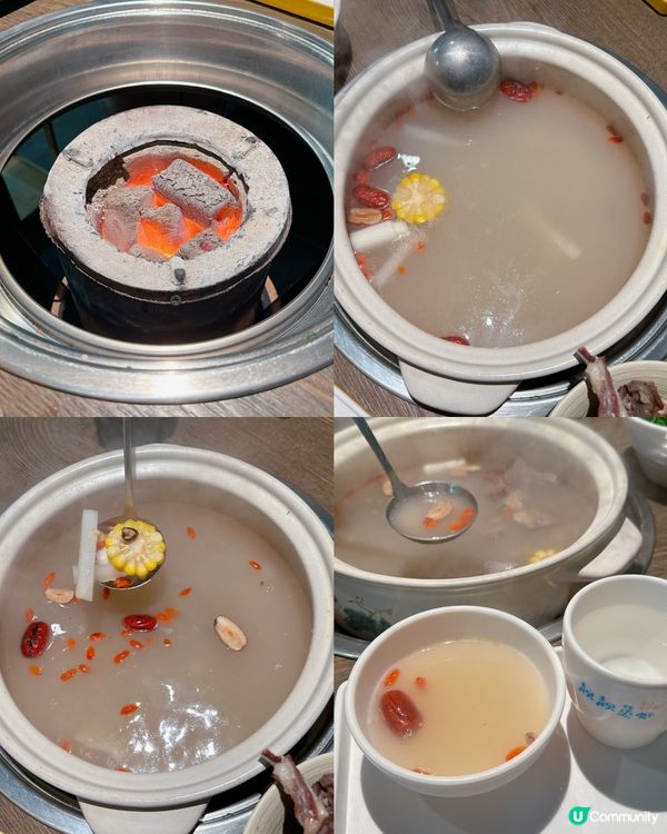 「毛記海南東山羊x靚靚」，主打新鮮不隔夜即切羊肉😻