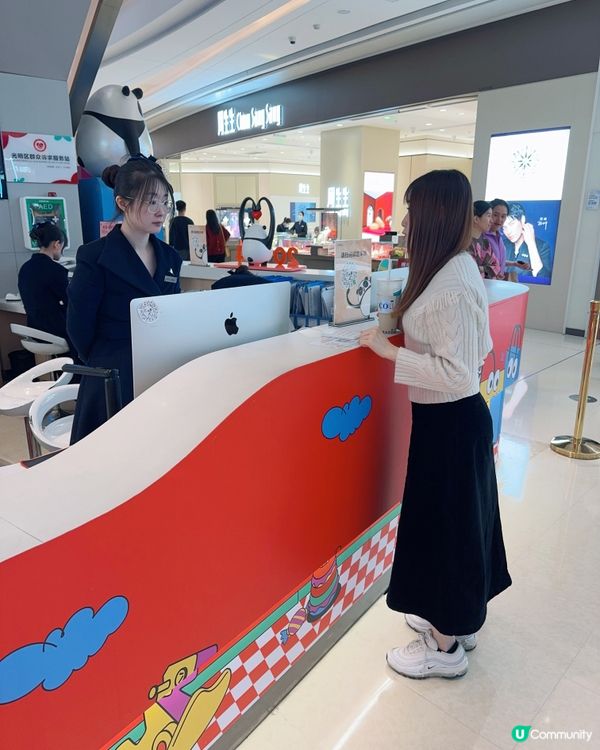 WEEKEND去深圳市光明區大仟里購物中心行吓食吓野😆