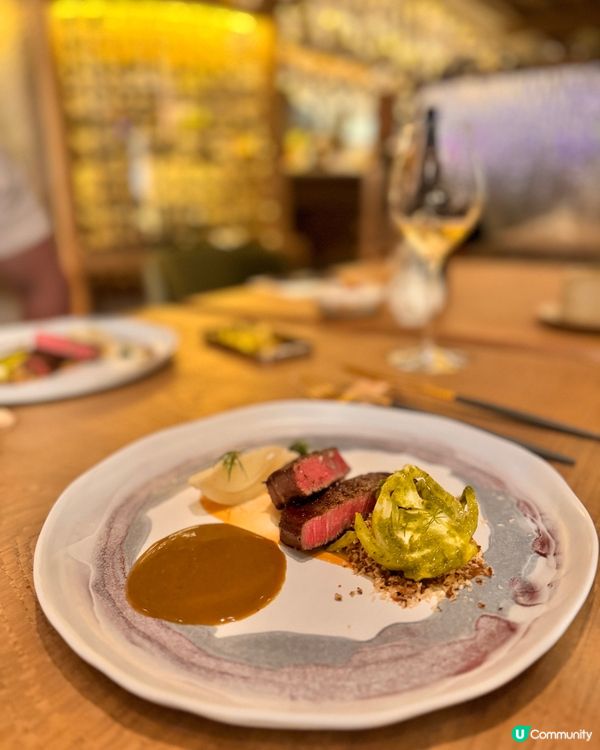 精緻泰菜由泰國主廚Chef Ton 主理🧑🏻‍🍳