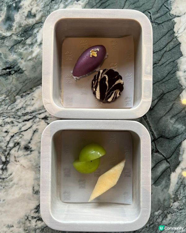 精緻泰菜由泰國主廚Chef Ton 主理🧑🏻‍🍳