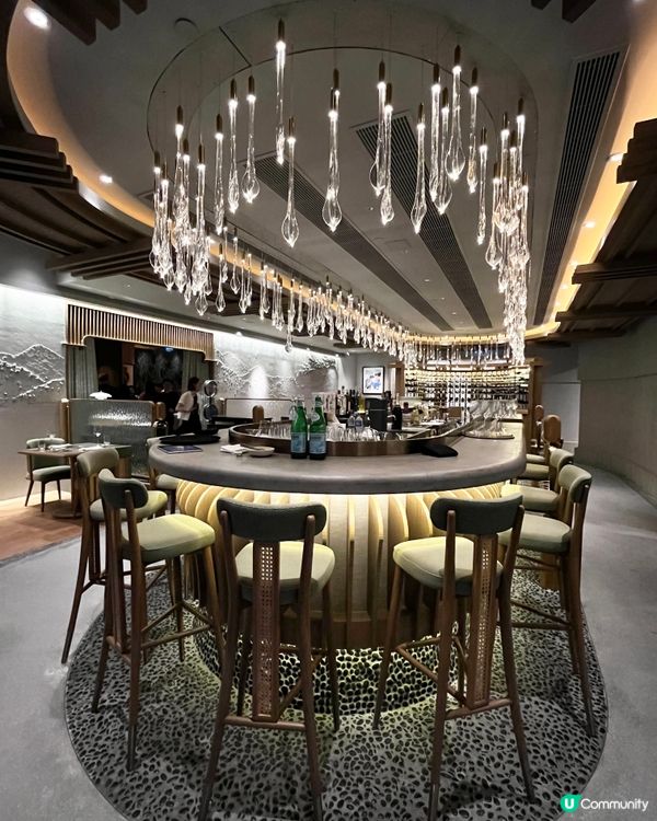 精緻泰菜由泰國主廚Chef Ton 主理🧑🏻‍🍳