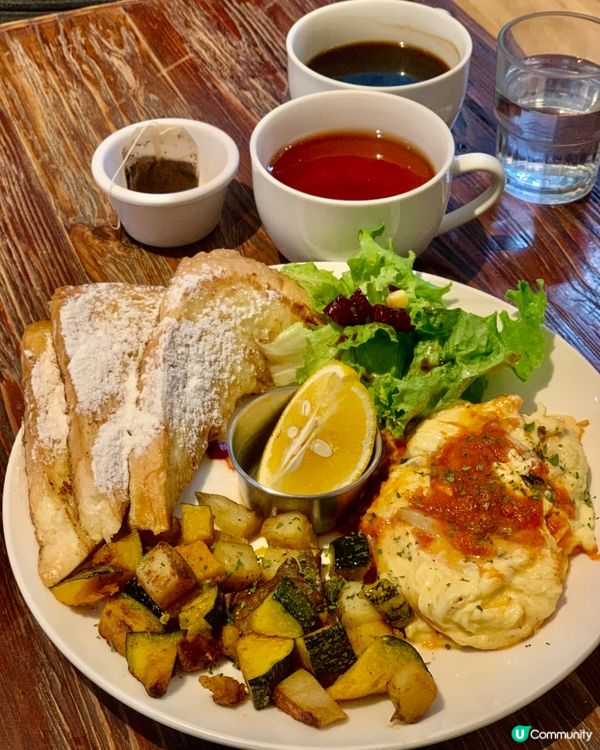 Poffertjes cafe 荷蘭小鬆餅