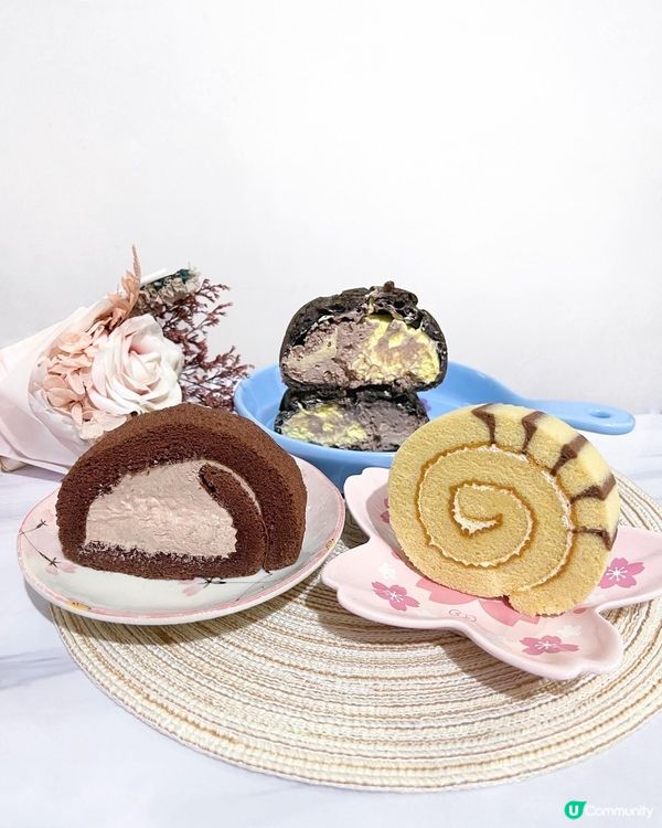 📣招喚mofusand fans🤩mofusand貓貓甜品