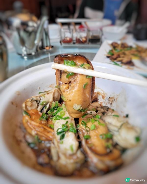 蠔門盛宴 @ 凱悅軒 ( 尖沙咀 Hyatt Regency )