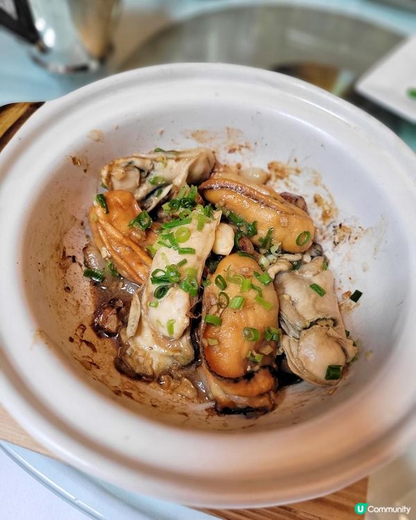 蠔門盛宴 @ 凱悅軒 ( 尖沙咀 Hyatt Regency )