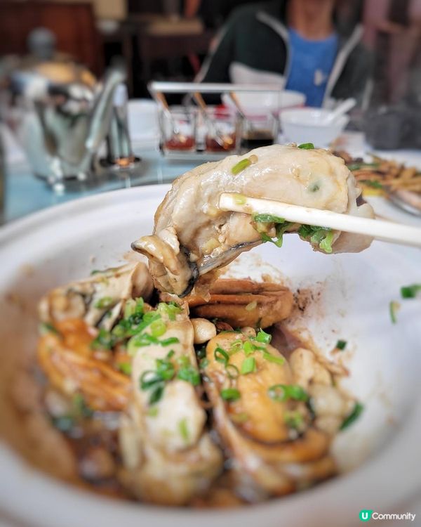 蠔門盛宴 @ 凱悅軒 ( 尖沙咀 Hyatt Regency )