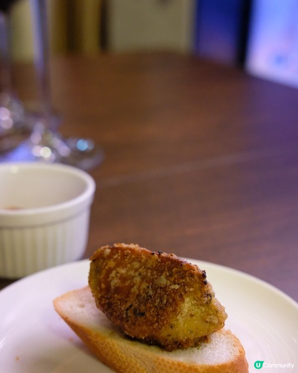 法式香草焗羊架🐑