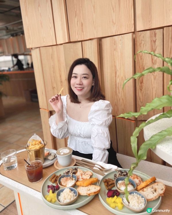 尖沙咀K11Musea 超好打卡cafe 