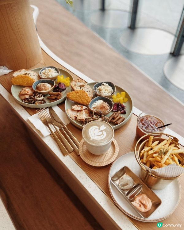 尖沙咀K11Musea 超好打卡cafe 