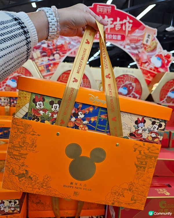 盒馬鮮生。賀年篇