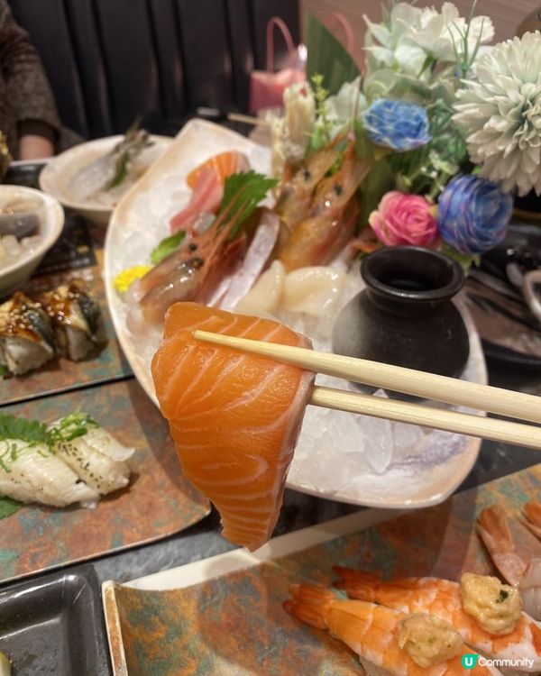 任食北海道海膽、龍蝦、榴槤甜品🍣大滿足超值放題