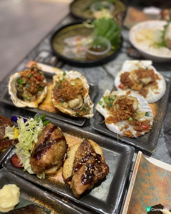 任食北海道海膽、龍蝦、榴槤甜品🍣大滿足超值放題