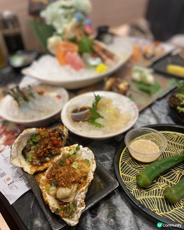 任食北海道海膽、龍蝦、榴槤甜品🍣大滿足超值放題