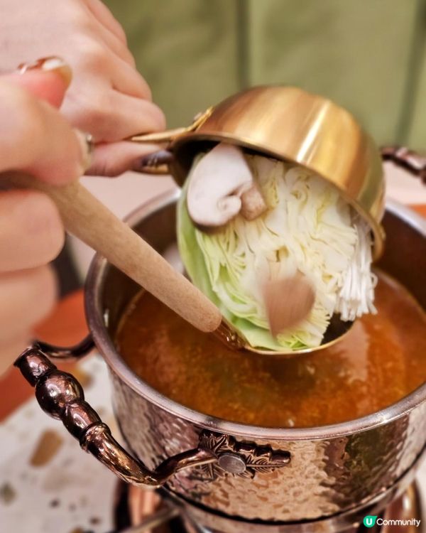 冬日之選暖笠笠刷刷鍋粥