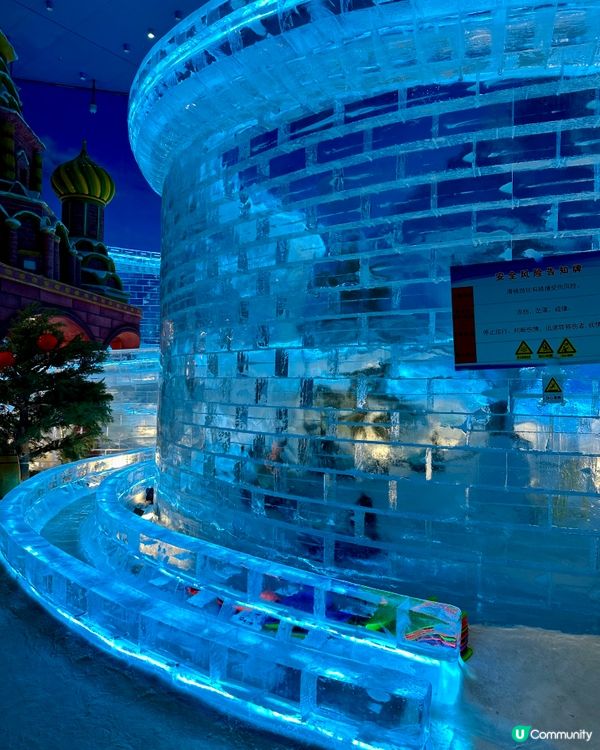 ‼️建議收藏‼️冰雪樂園雙人門票低至半價‼️‼️